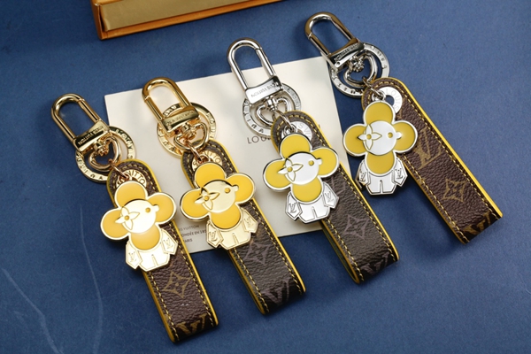 ブランドキーホルダー正面デザイン